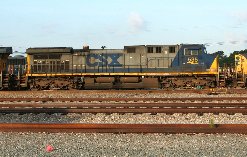 CSX 535